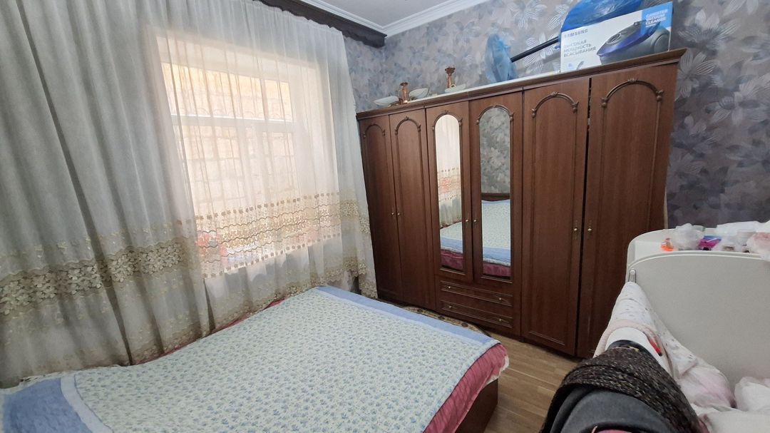 Satılır 3 otaqlı həyət evi/bağ evi 70 m² — Ev, villa, Xırdalan (7)