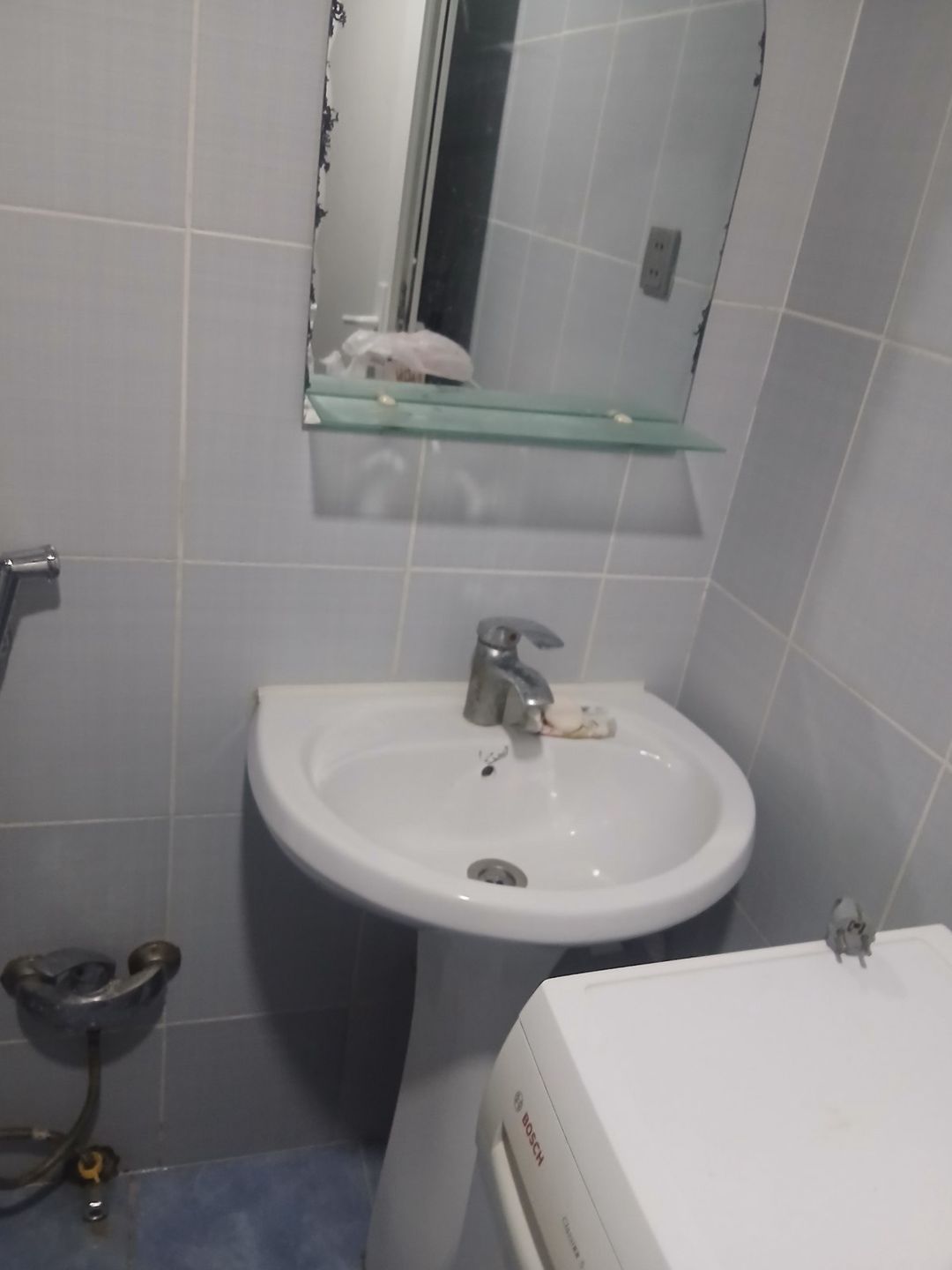 İcarəyə verilir 1 otaqlı köhnə tikili 45 m² — Mənzil, Bakı (12)