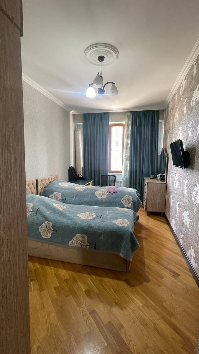 Satılır 3 otaqlı yeni tikili 110 m² — Mənzil, Bakı (5)