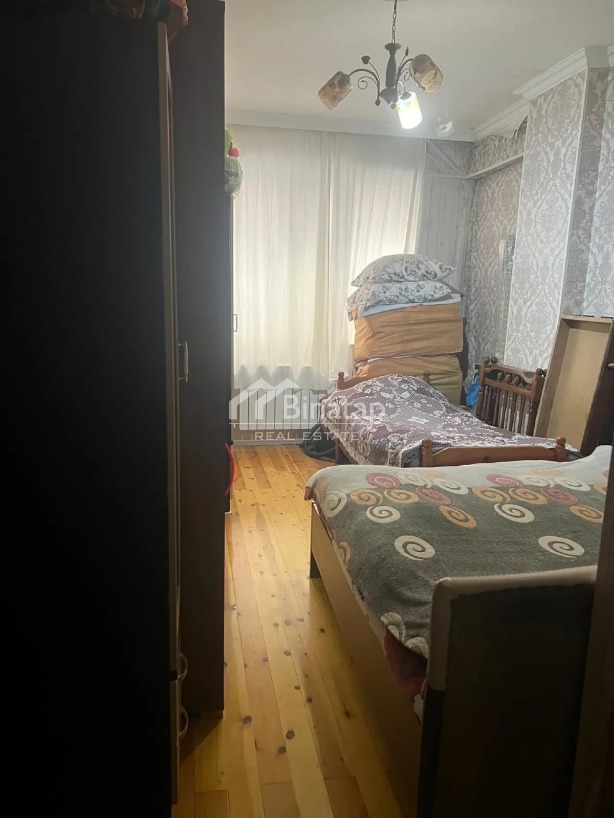 Satılır 2 otaqlı yeni tikili 50 m², Avtovağzal metrosu, Xırdalan şəhəri — Mənzil, Bakı (2)