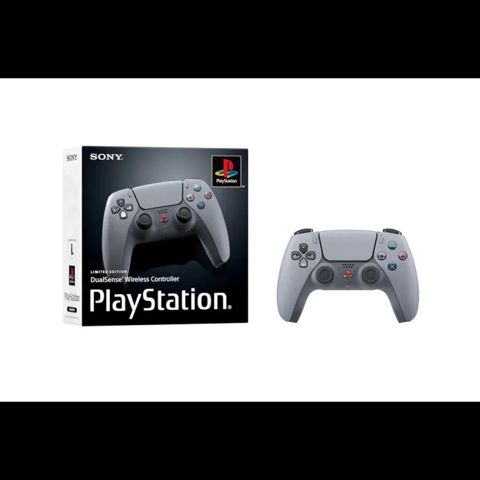 PlayStation DualSense 30th Anniversary Limited Edition Simsiz Oyun — 220 ₼ · Bakı · Aksesuarlar PlayStation DualSense 30th Anniversary Limited Edition Simsiz Oyun — Bakı