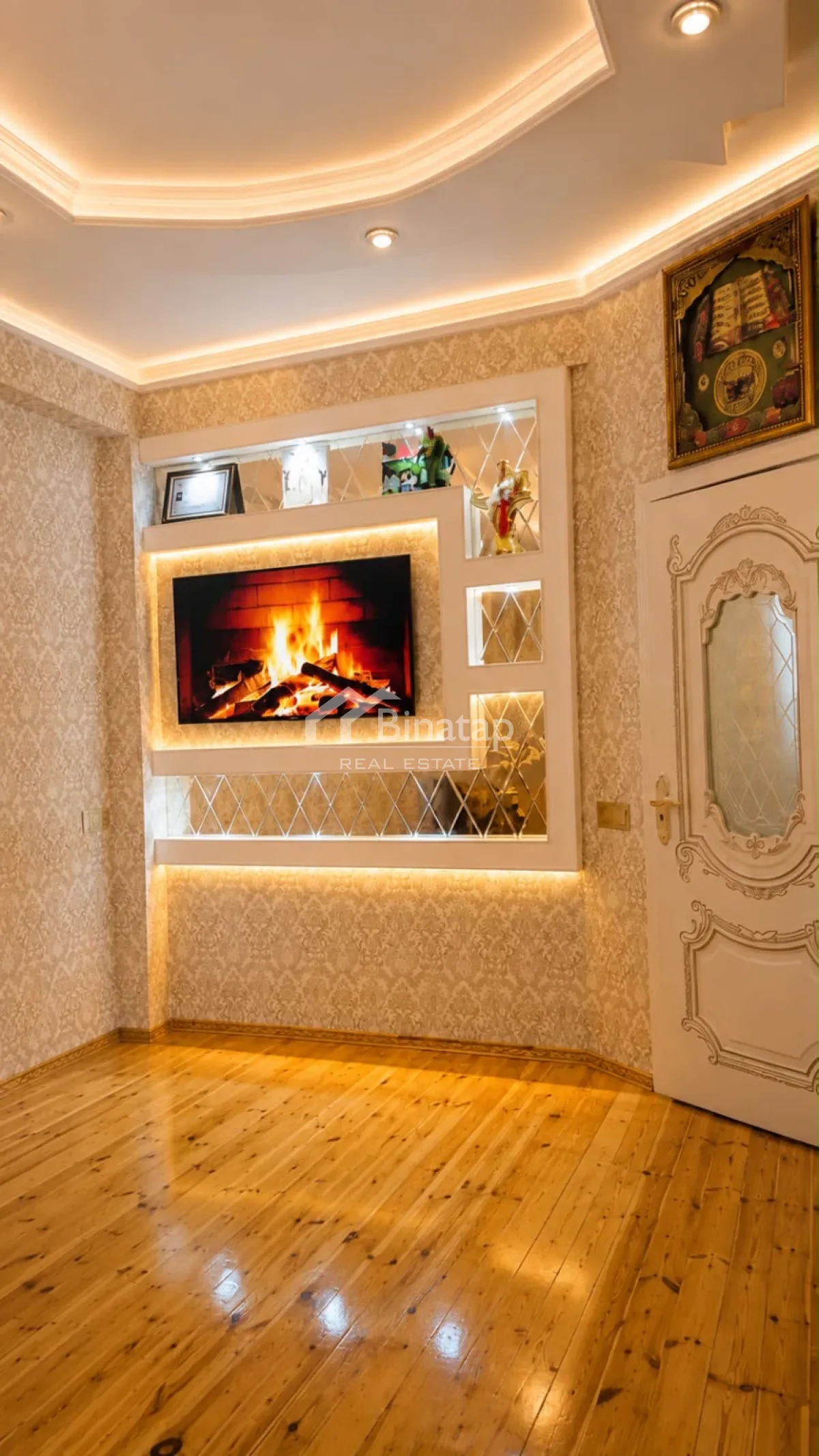 Satılır 2 otaqlı yeni tikili 56 m², Xırdalan şəhəri — Mənzil, Bakı (2)