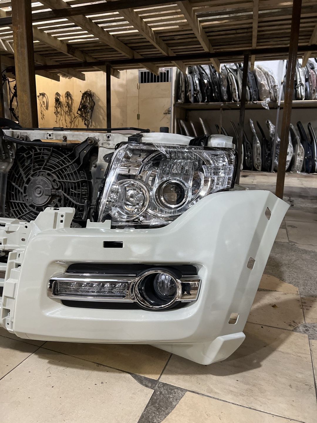 "Mitsubishi Pajero" ehtiyat hissələri — Ehtiyat hissələri və aksesuarlar, Bakı (6)