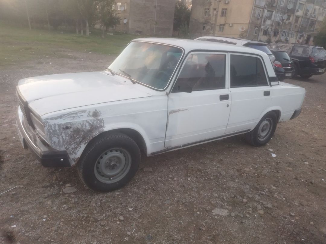 Lada (vaz) 2107, 2005 il 50-FH-653 — Avtomobillər, Bakı (10)