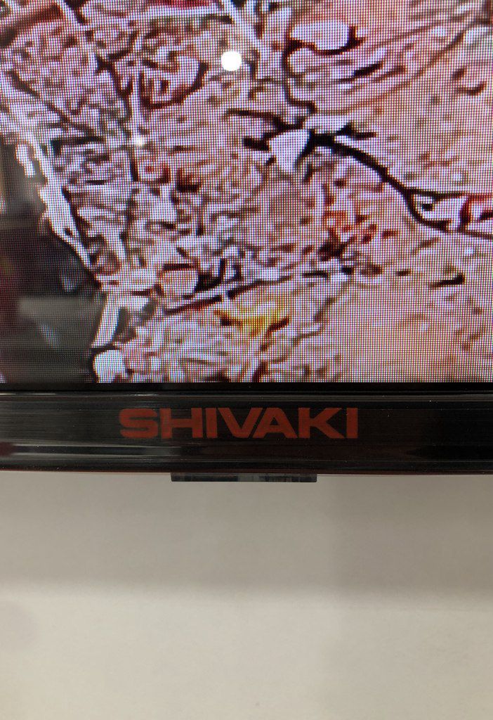 Televizor "Shivaki" — TV və Video, Gəncə (3)
