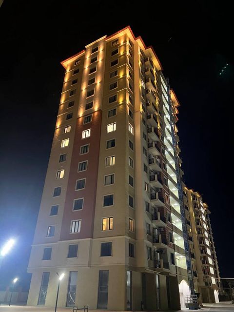 İcarəyə verilir 2 otaqlı yeni tikili 80 m² — Bakı