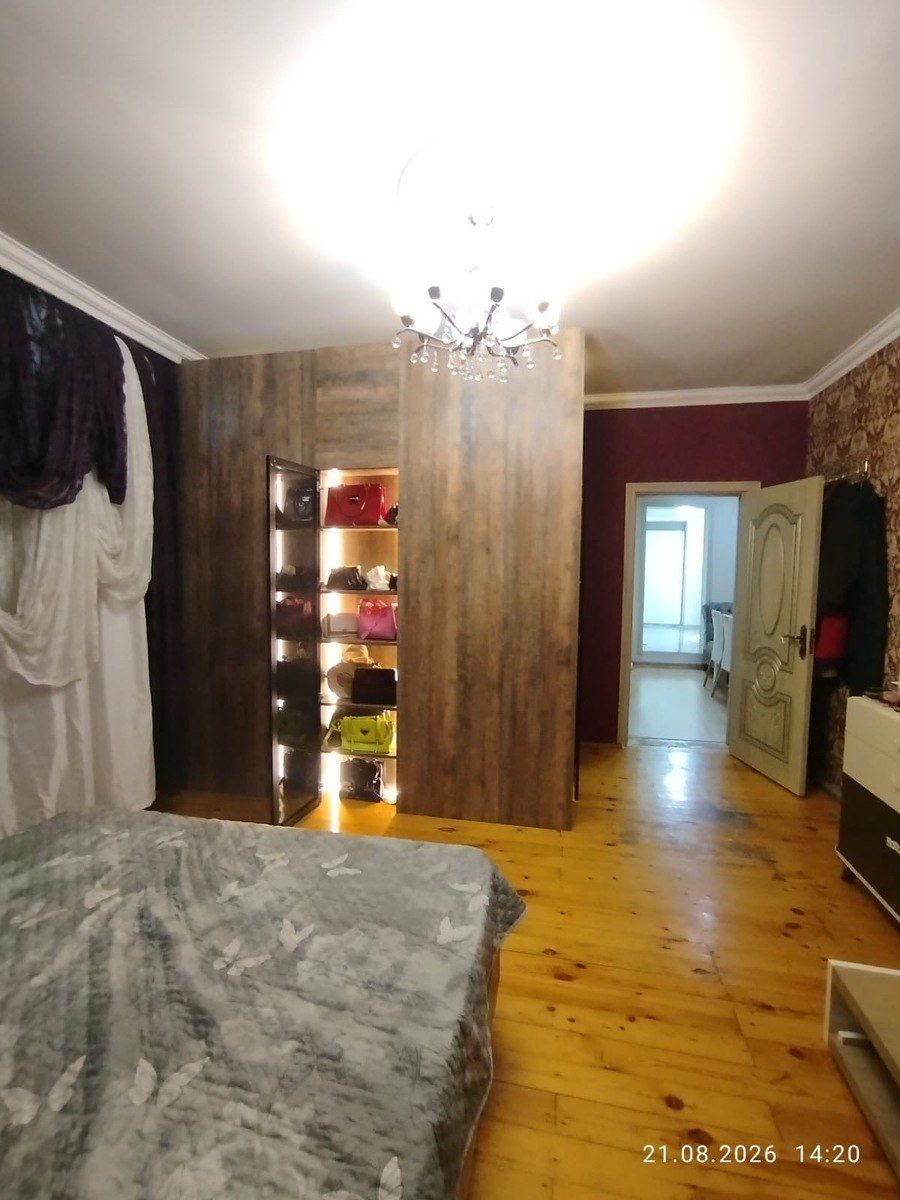 Satılır 2 otaqlı həyət evi/bağ evi 75 m² — Ev, villa, Bakı (8)