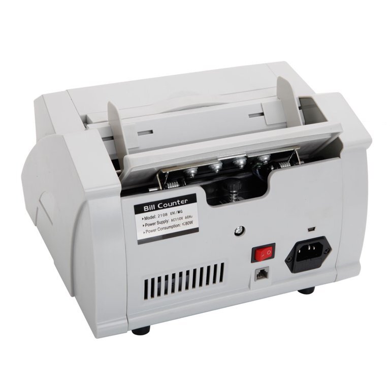 Currency Counting Machine — Biznes və avadanlıq, Bakı (3)