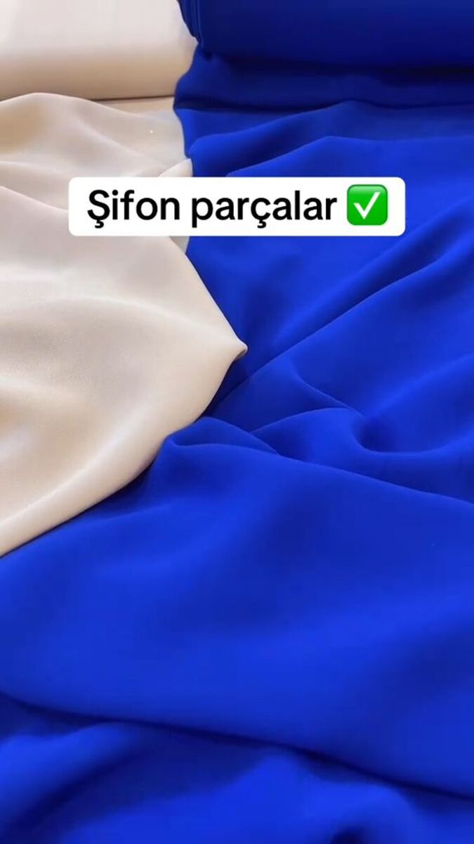 Şifon parçalar — Tekstil, Bakı (2)