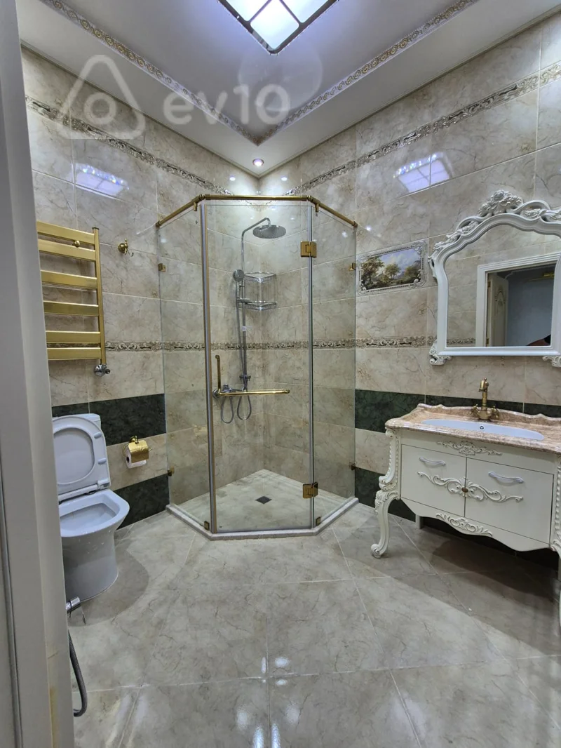 2 otaqlı mənzil, 114 m², Süleyman Rüstəm küçəsi — kirayə — Mənzil, Bakı (11)