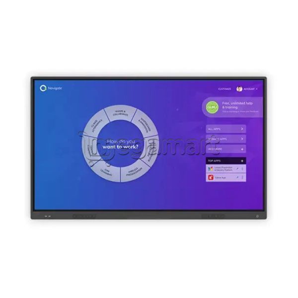 İnteraktiv lövhə OneScreen T7-65 (OS-T7-65) — İnteraktiv panellər və LED ekranlar, Bakı