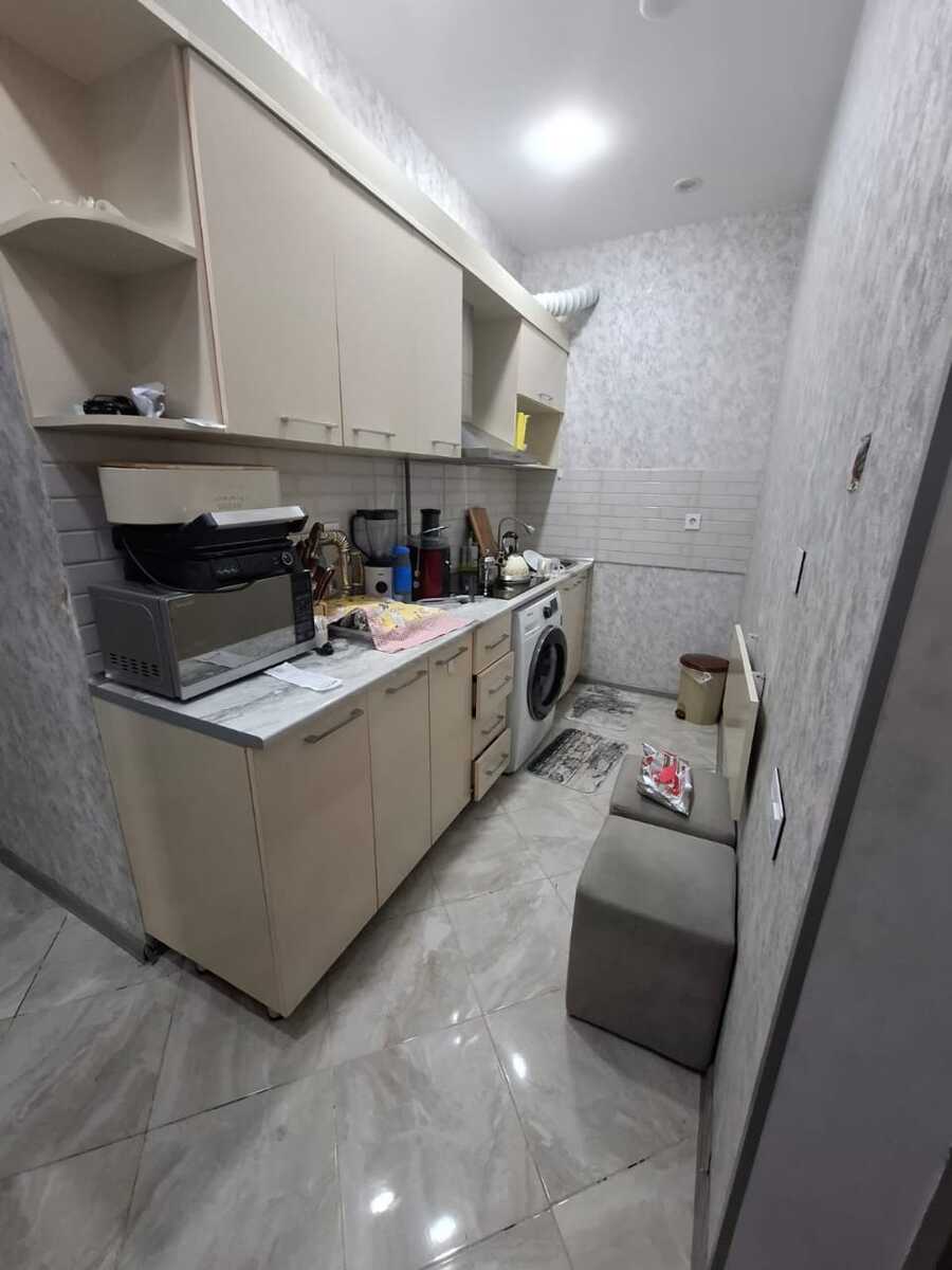 Satılır 2 otaqlı yeni tikili 53 m² — Mənzil, Bakı (9)