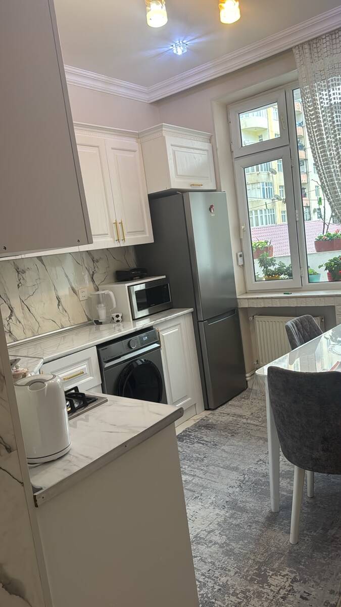 İcarəyə verilir 2 otaqlı yeni tikili 90 m² — Mənzil, Bakı (4)