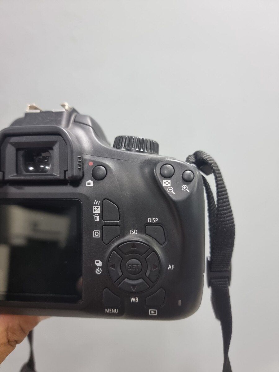Canon EOS 400D — Foto və video texnikası, Bakı (9)