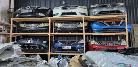 "Nissan" ehtiyat hissələri — Bakı