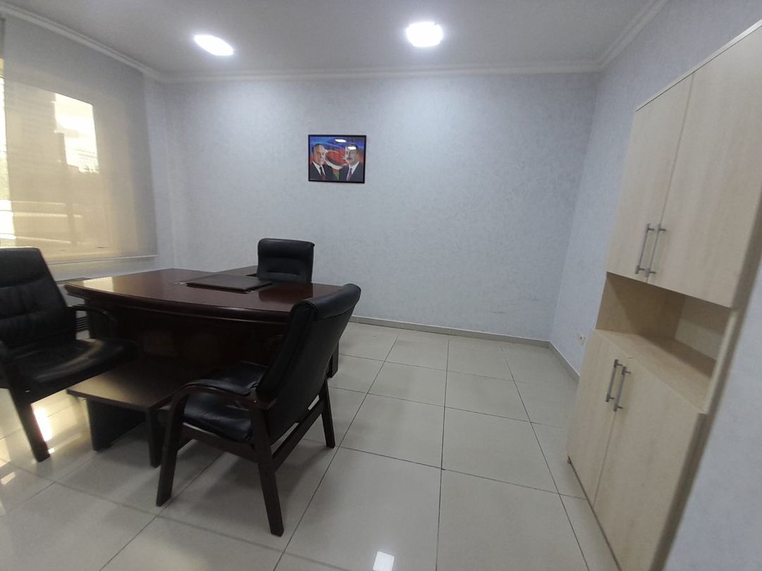 Ofis icarəyə verilir, 300 m², Tbilisi pr., Bakı — Ofis, Bakı (10)