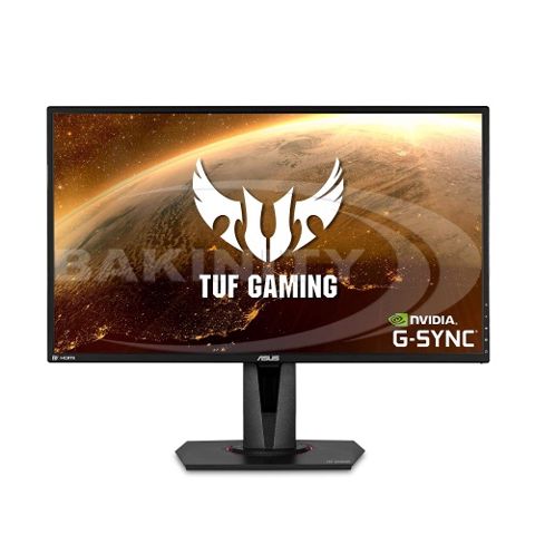 Monitor Asus VG27AQ TUF Gaming (90LM0500-B01370) — Bakı