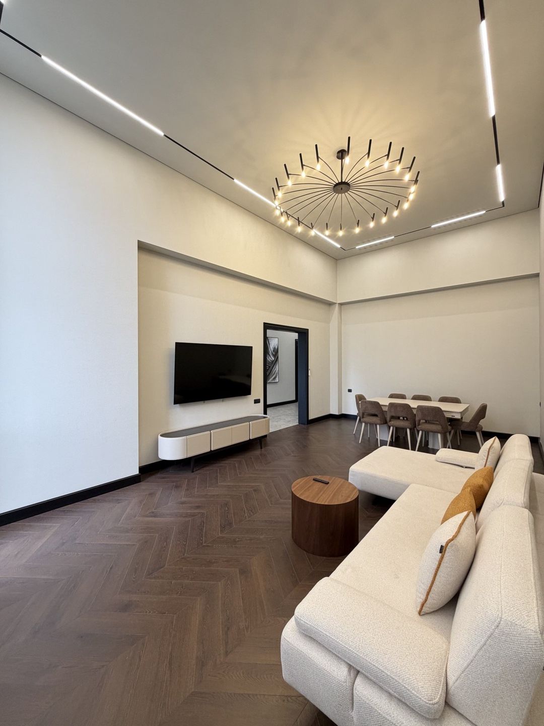 Satılır 5 otaqlı həyət evi/bağ evi 240 m² — Ev, villa, Bakı (12)