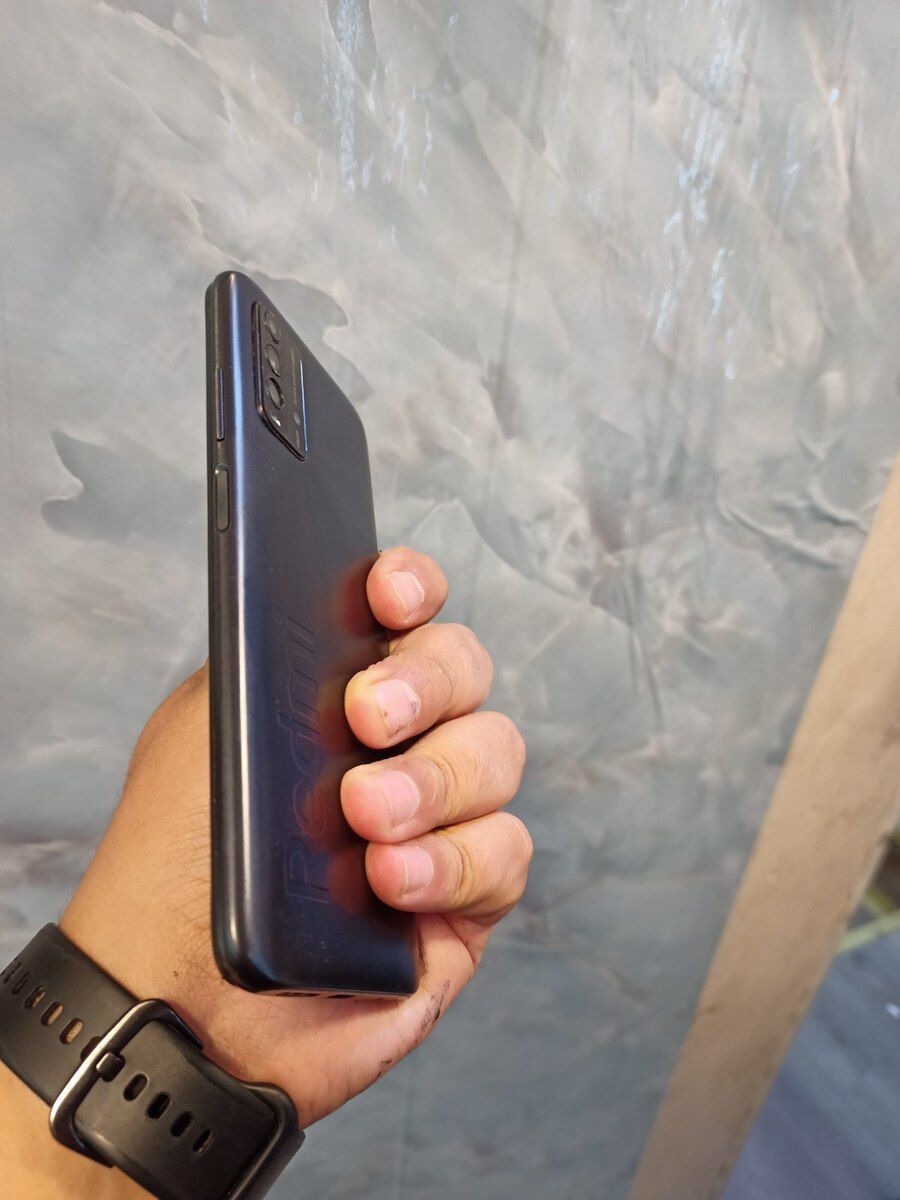 Xiaomi Redmi 9T Carbon Gray 64GB/4GB — Smartfonlar, Bakı (5)