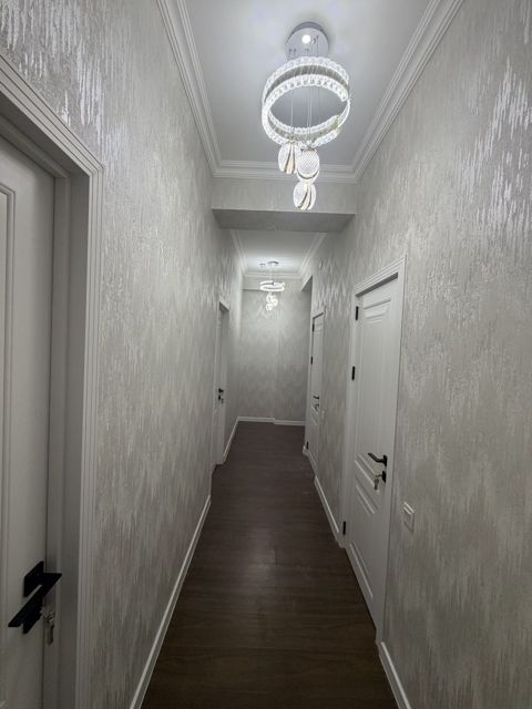 İcarəyə verilir 2 otaqlı yeni tikili 70 m² — Bakı
