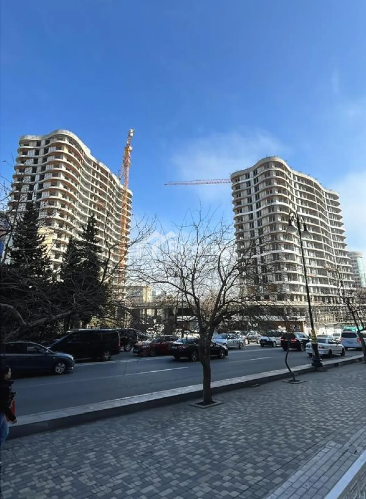Satılır 5 otaqlı yeni tikili 272 m², Gənclik metrosu, Nərimanov rayonu — Bakı