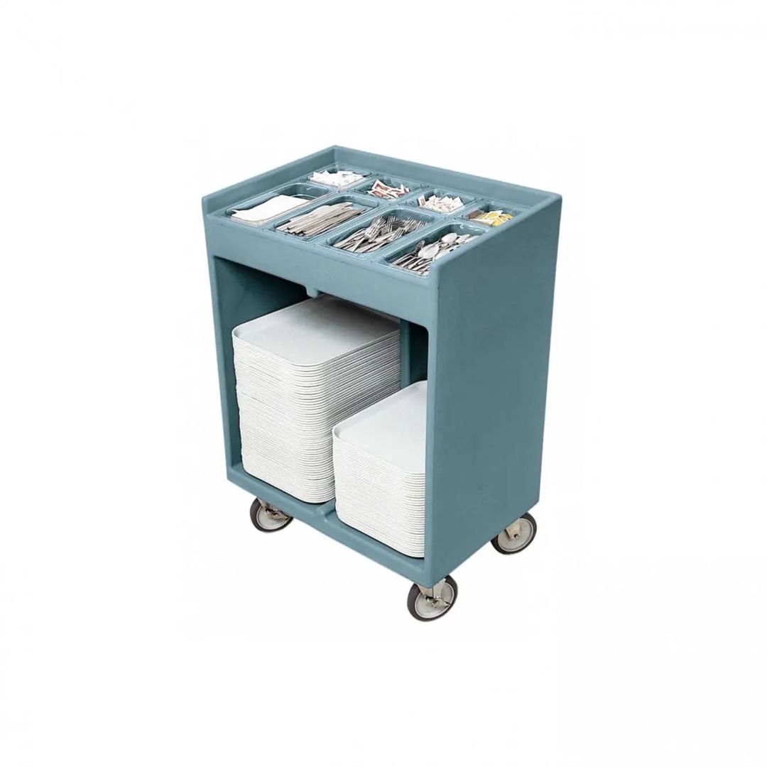 Araba Cambro TC1418, Yükqaldırma qabiliyyəti 227 kq, 4 təkər, 550 L — Mallar, Bakı