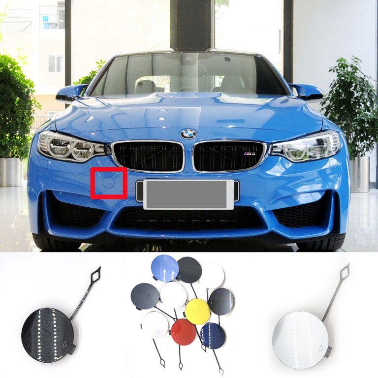 "BMW F30" buksir qapağı — Ehtiyat hissələri və aksesuarlar, Bakı (2)