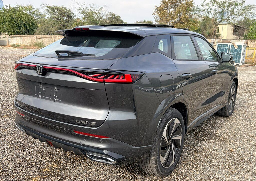 Changan Uni-Z, 1.5 L, 18.4 kWh, 2026 il, yeni — Avtomobillər, Bakı (6)