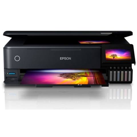 Epson EcoTank L8180 C11CJ21402 A3+ formatlı 6 rəngli fotoprinter — Bakı