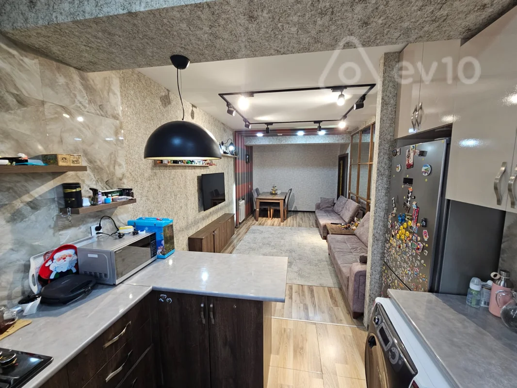 3 otaqlı mənzil, 80 m², Əsəd Əhmədov küçəsi. — kirayə — Mənzil, Bakı (3)