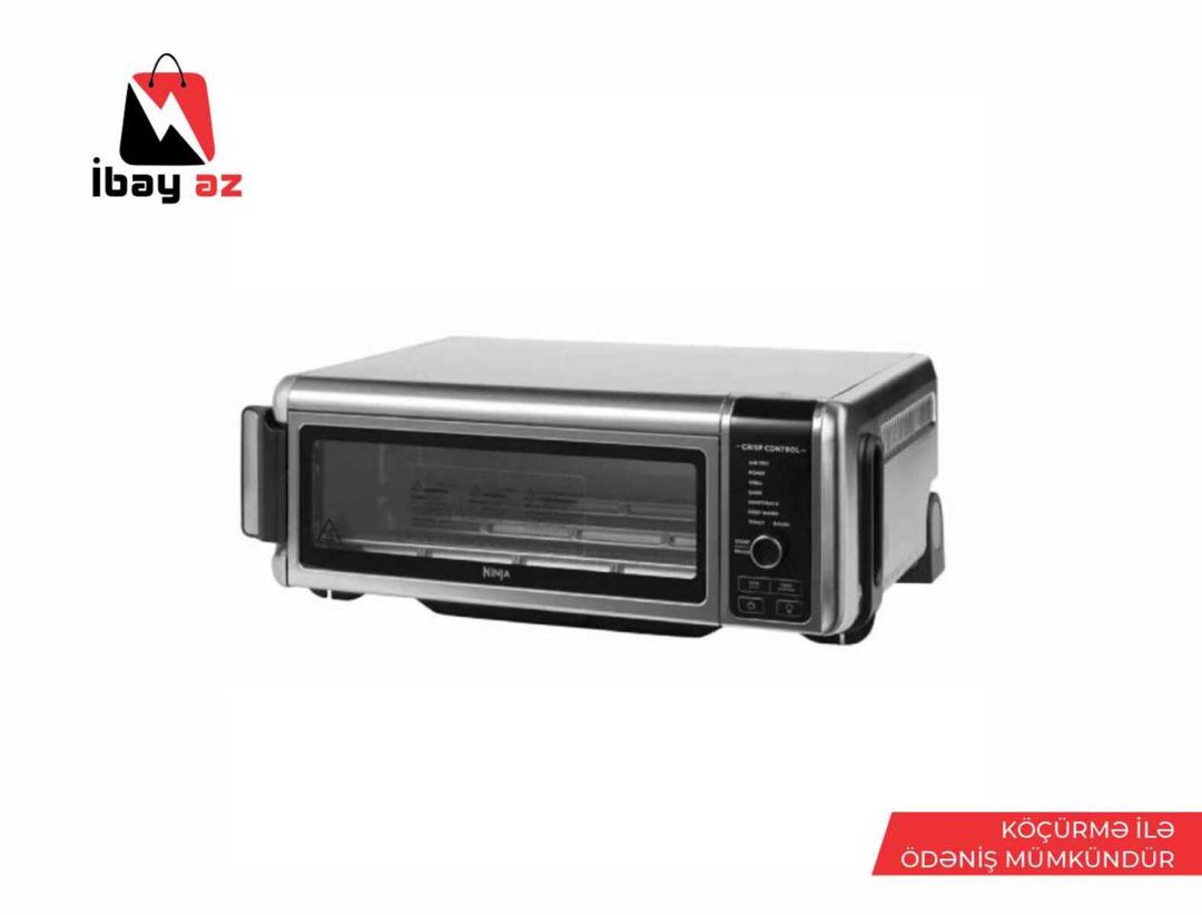 Elektrikli soba "Ninja Oven" — Ev texnikası, Bakı