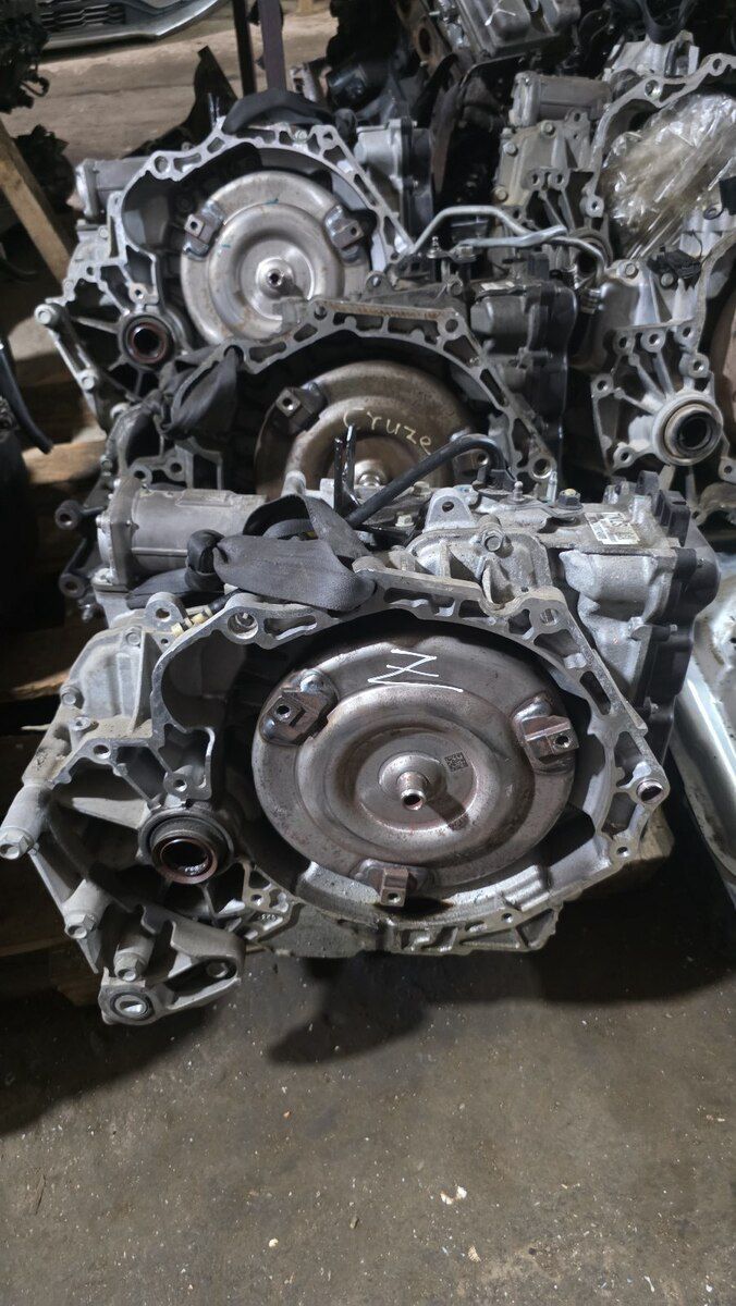 Chevrolet sürətlər qutusu — Ehtiyat hissələri və aksesuarlar, Bakı (2)