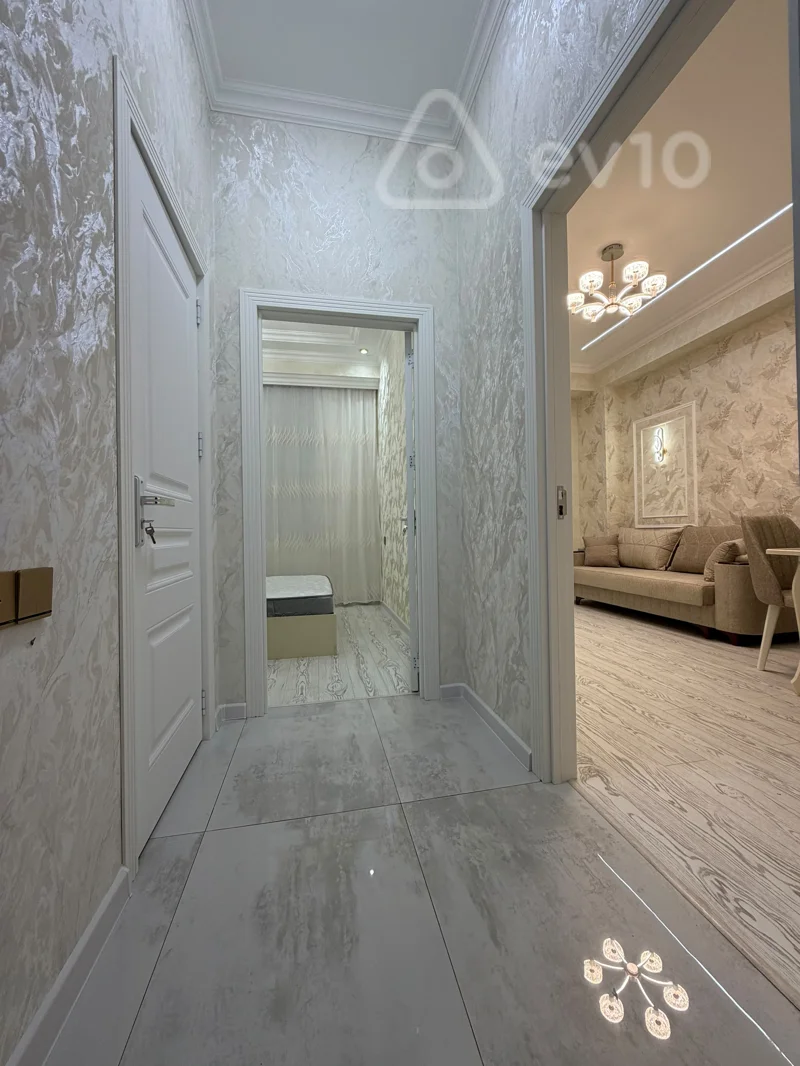 2 otaqlı mənzil, 46 m², H.Eliyev, Xırdalan — Mənzil, Xırdalan (7)