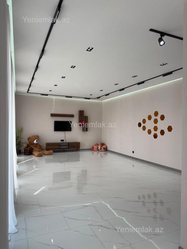 Satılır 3 otaqlı Həyət evi / Villa, 110 m², Xəzər rayonu — Ev, villa, Bakı (2)