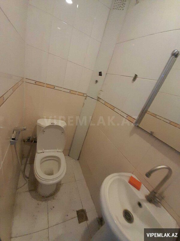 Nərimanov rayonunda 2 otaqlı Ofis Kirayə verilir, 60 m² — Ofis, Bakı (8)