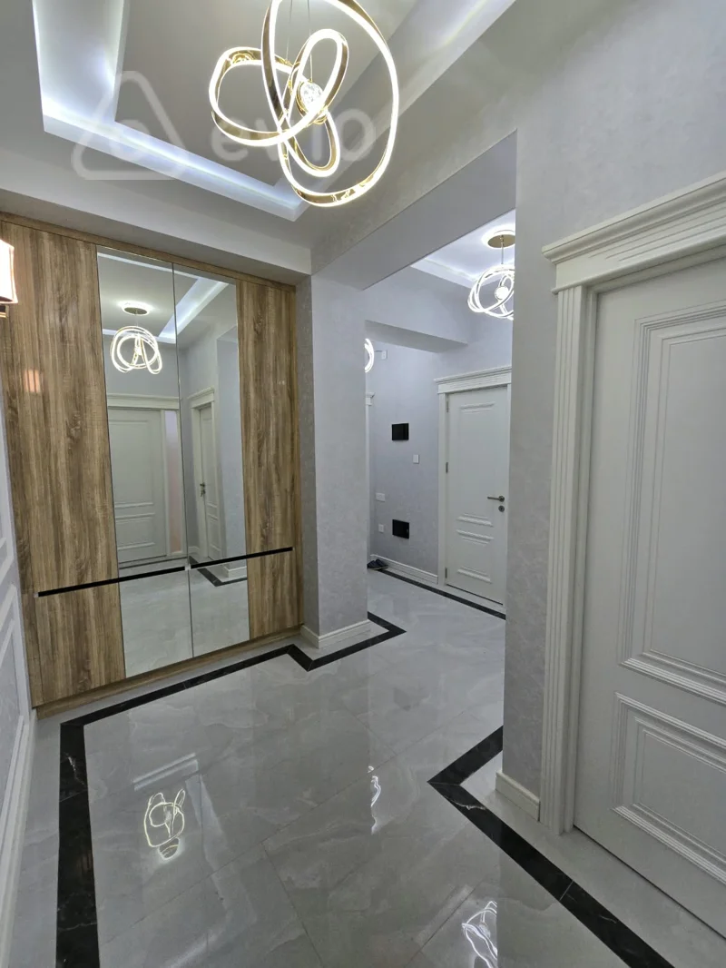 2 otaqlı mənzil, 77 m², Azər Manafov küç — Mənzil, Bakı (3)