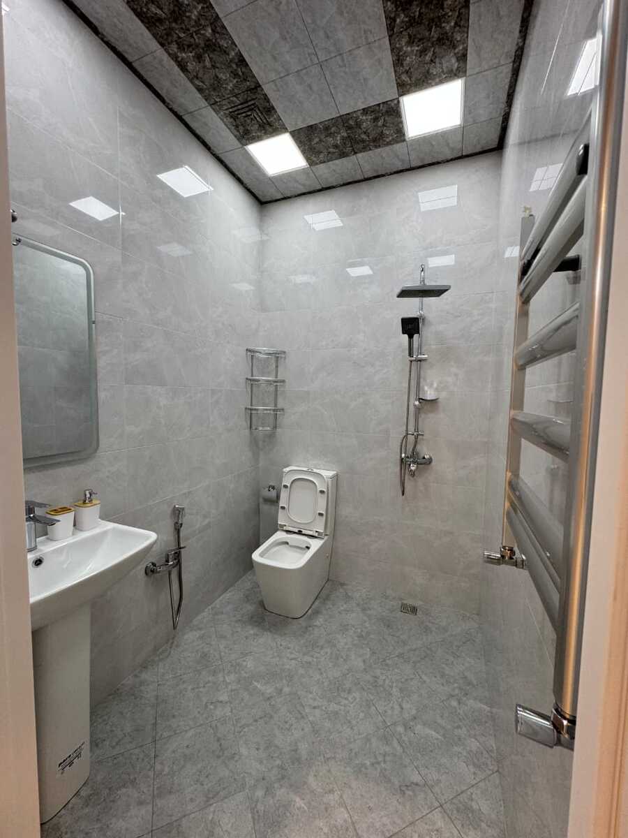 İcarəyə verilir 3 otaqlı yeni tikili 87 m² — Mənzil, Bakı (5)