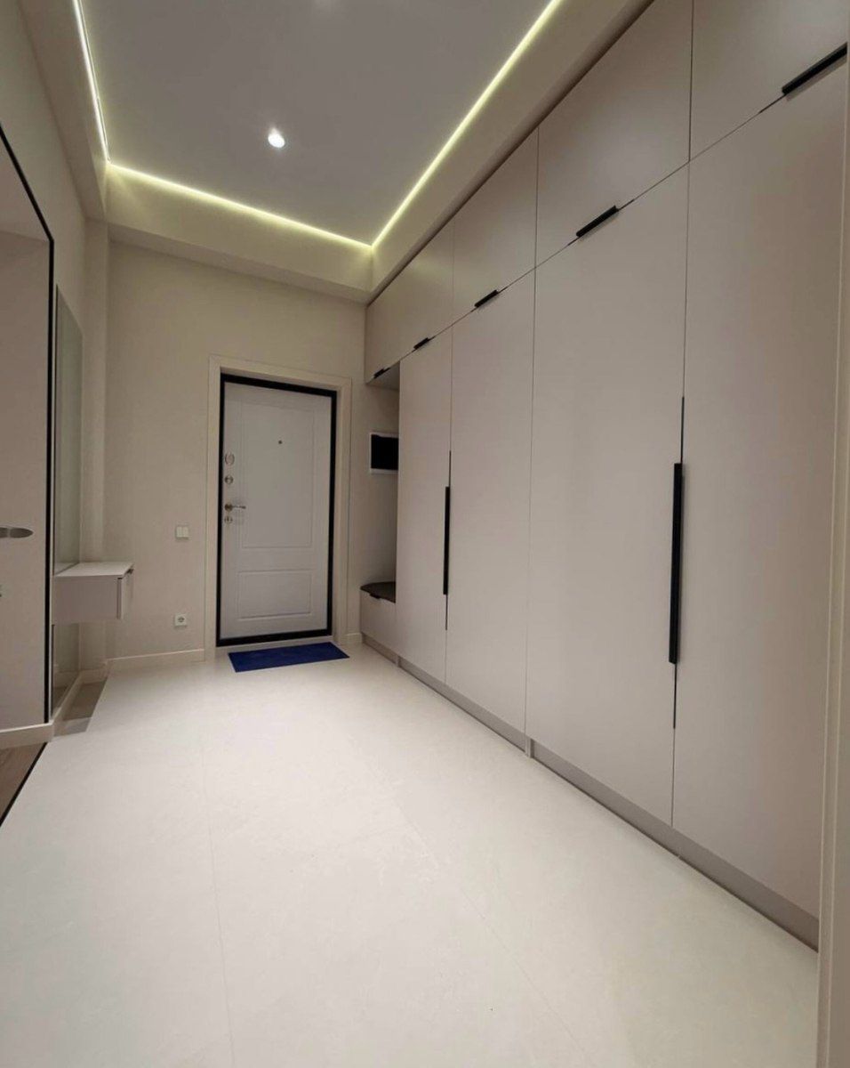 İcarəyə verilir 2 otaqlı yeni tikili 62 m² — Mənzil, Bakı (7)