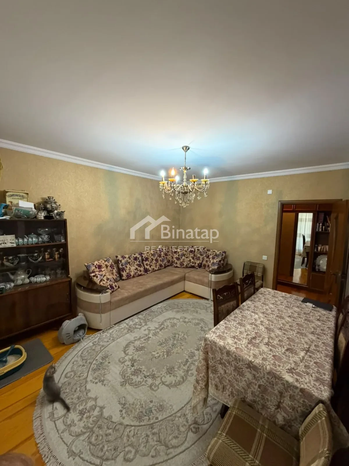 Satılır 2 otaqlı yeni tikili 70 m², Xırdalan şəhəri — Mənzil, Bakı (5)