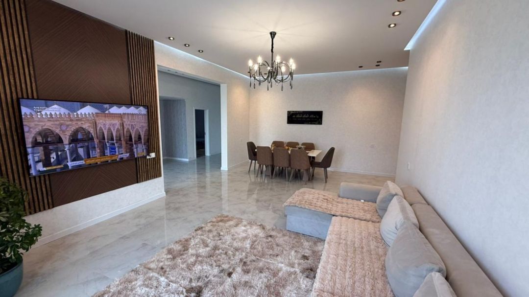 Bağ evi kirayə verilir, Mərdəkan qəs — Ev, villa, Bakı (7)