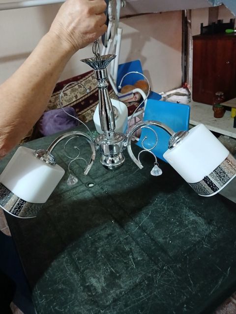 Çilçıraq — Bakı