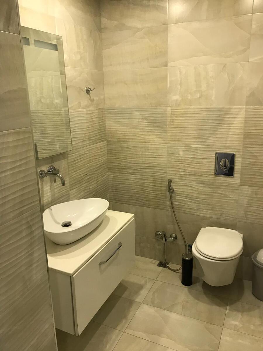 İcarəyə verilir 4 otaqlı yeni tikili 350 m² — Mənzil, Bakı (6)