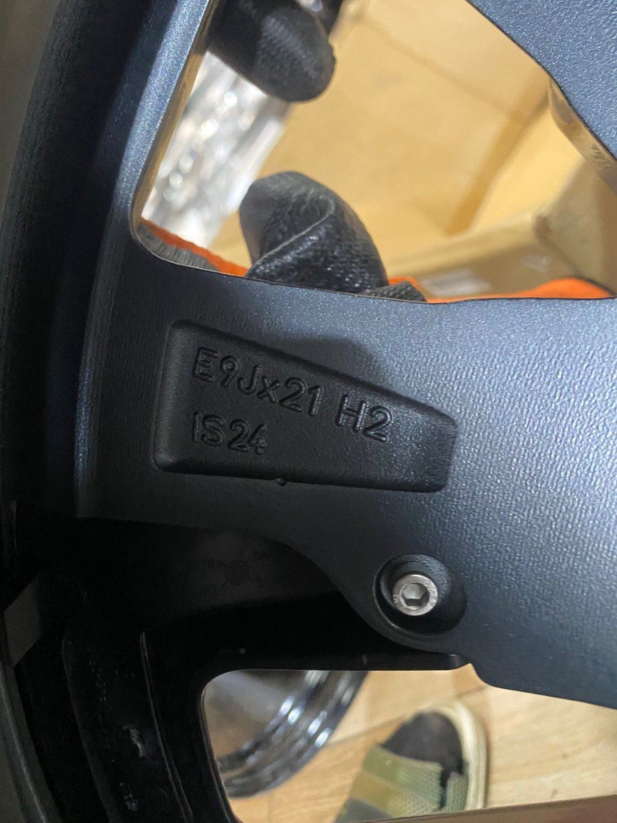 BMW diskləri R21 — Ehtiyat hissələri və aksesuarlar, Bakı (7)