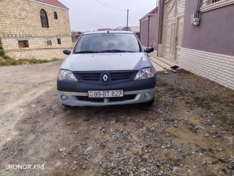Renault Logan, 2006 il — Gəncə