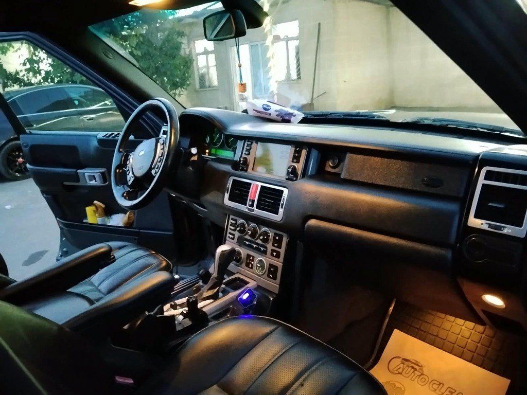 Land Rover Range Rover, 4.2 L, 2006 il, 309 000 km — Avtomobillər, Şəmkir (12)
