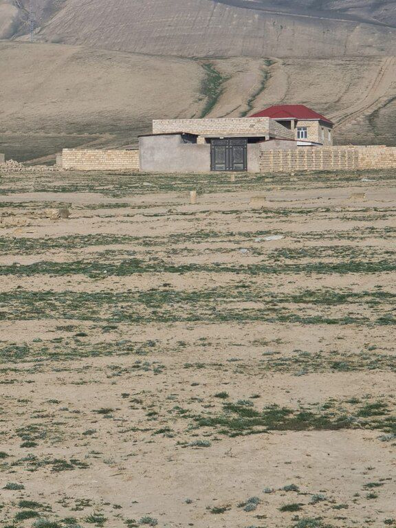 16 sot torpaq sahəsi, Qobu qəs — Torpaq, Bakı