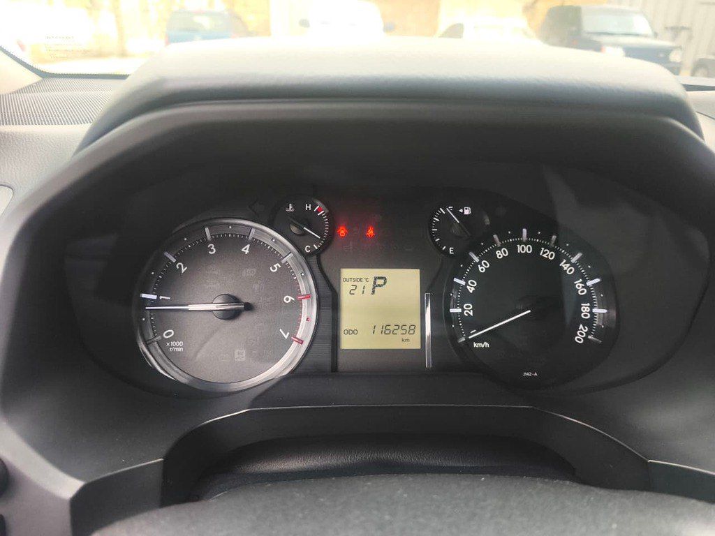 Toyota Land Cruiser Prado, 2.7 L, 2022 il, 117 000 km 99-PV-738 — Avtomobillər, Bakı (12)