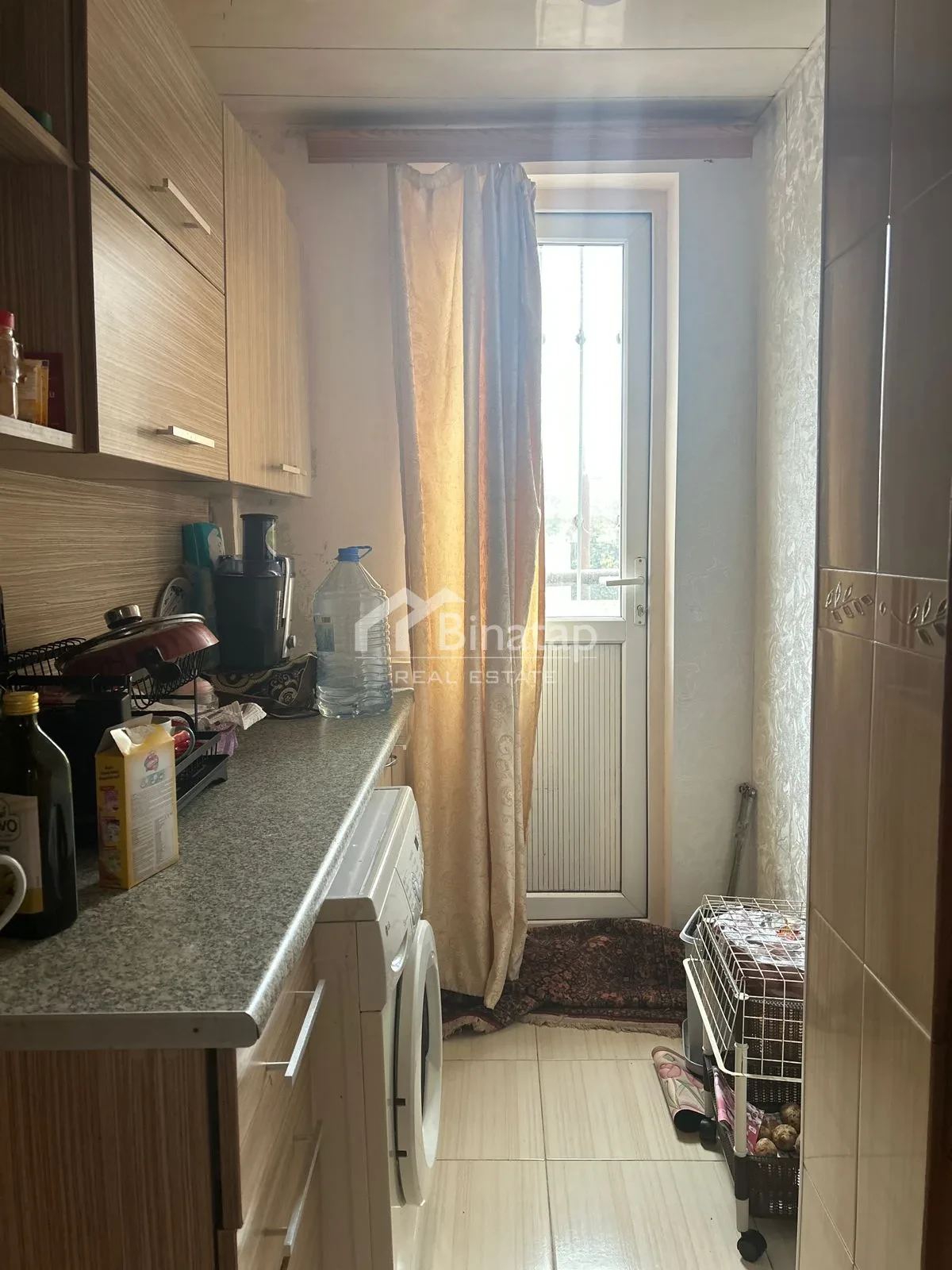 İcarəyə verilir 1 otaqlı köhnə tikili 40 m², Elmlər Akademiyası metrosu, Yasamal rayonu — Mənzil, Bakı (4)