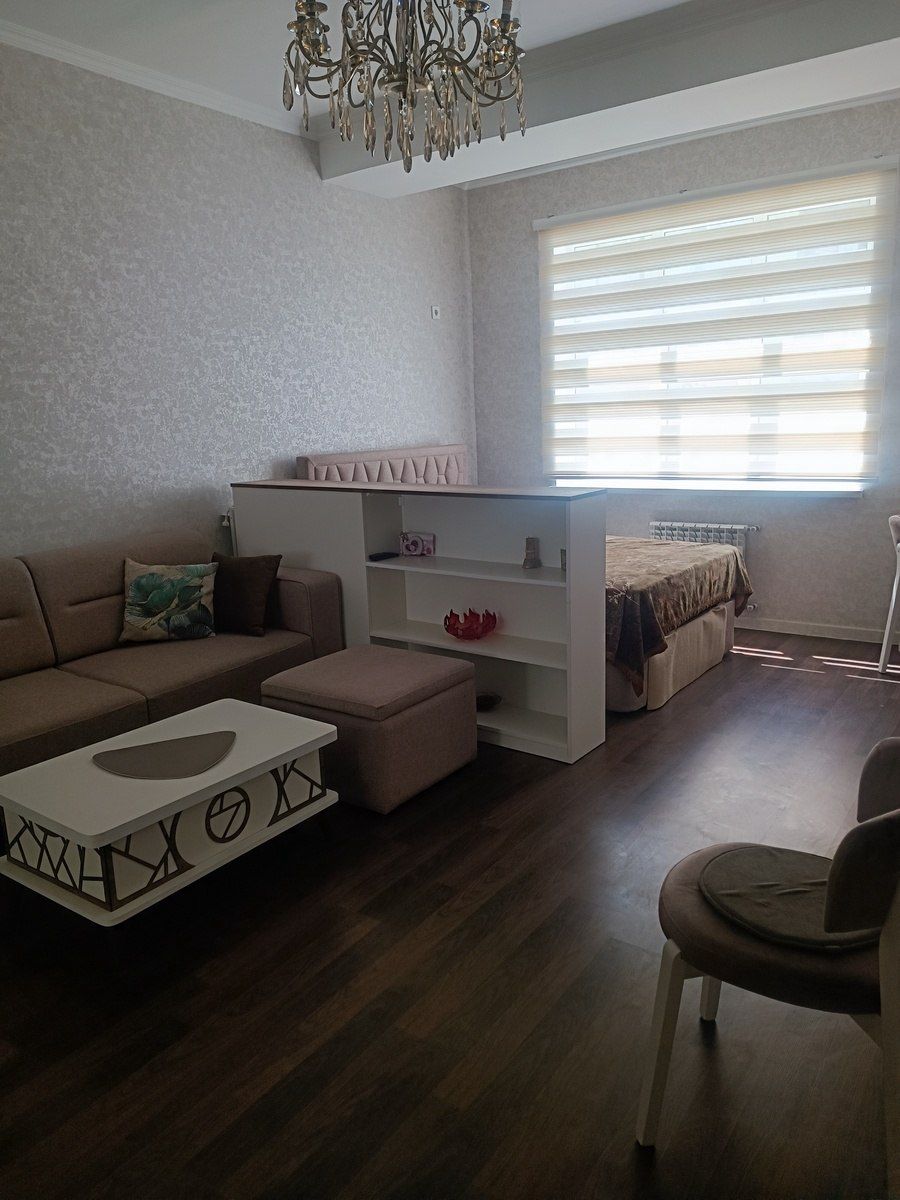 İcarəyə verilir 1 otaqlı yeni tikili 53 m² — Mənzil, Bakı