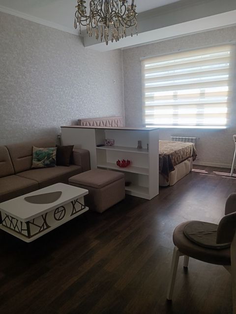 İcarəyə verilir 1 otaqlı yeni tikili 53 m² — Bakı